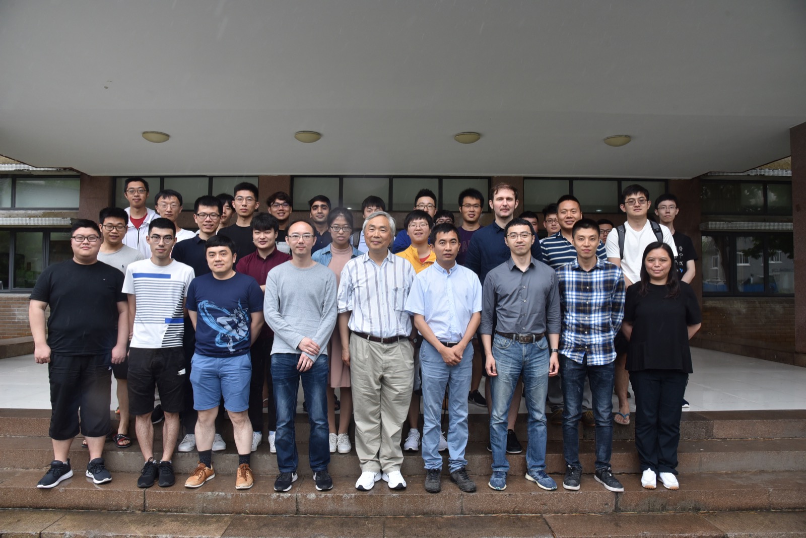 ITCS 2019 group photo
