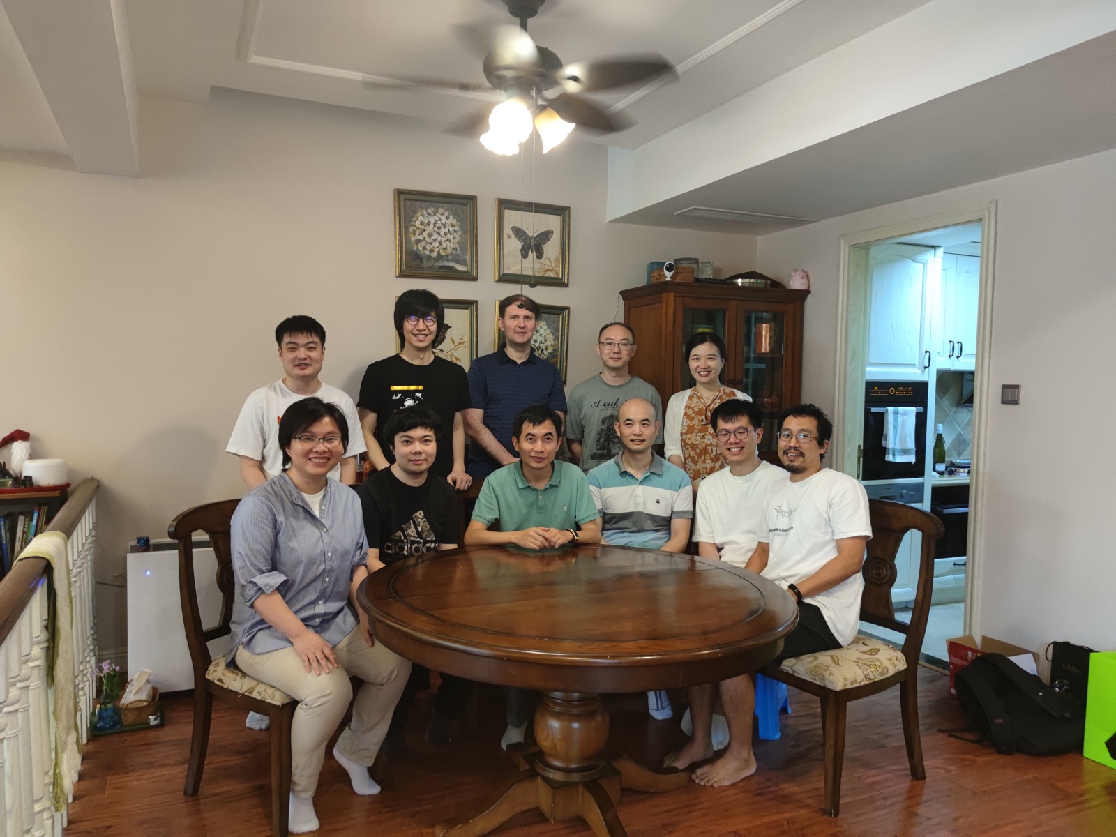 ITCS 2022 group photo